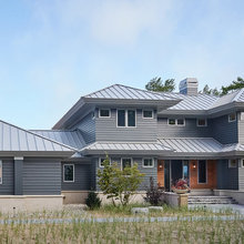 H Shape House