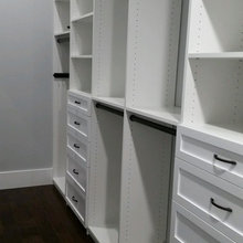 Windward Master Closet