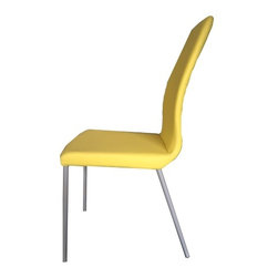 K&D - K&D Liz Dining Chair, Set of 2 - Dining Chairs