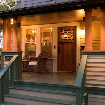 Craftsman Bungalow Remodel