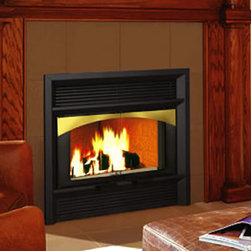 Bowdens Wood Burning Fireplaces - Indoor Fireplaces