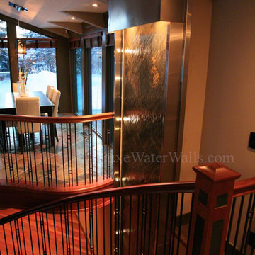 Water Feature For Stairs