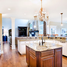 Ma and Pa - kitchen