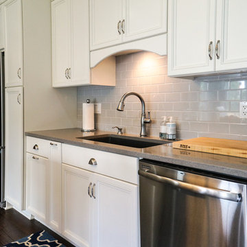 Custom Tudor Style Home With Modern Twist- Stewart Ridge