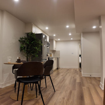Legal Second Unit Basement Apartment with Full Kitchen - Brampton