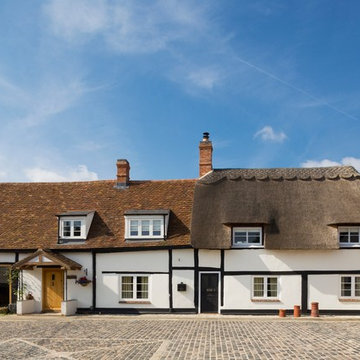 Thatched cottage