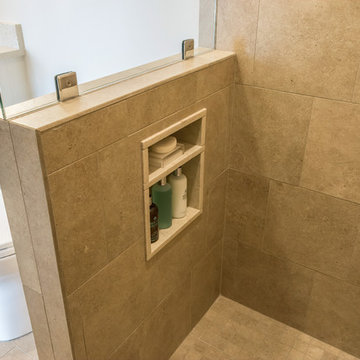 Guest Bathrooms Renovation
