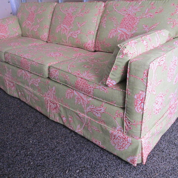 Custom Slip Covers