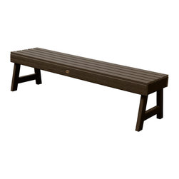 Highwood USA - Weatherly Picnic Bench - Outdoor Benches