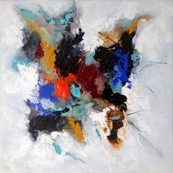 "il Patto di Dio" - Paintings