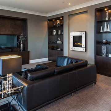 Heat & Glo REVO Series Gas Fireplace