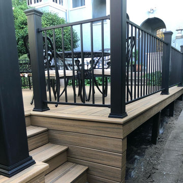 Deck Remodel Pacific Heights - San Francisco, CA