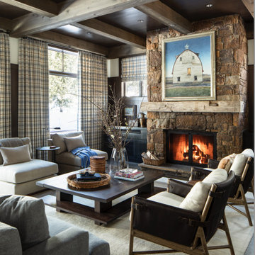 Teton Village Escape