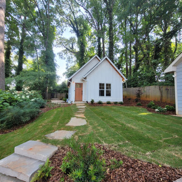 Craftsman Tiny House