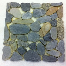 Mosaic Title - Tile