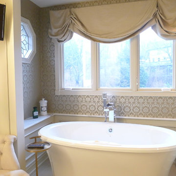 Stunning Master Bathroom
