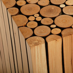 Alder Cube - Furniture