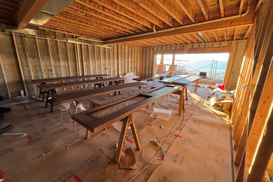 Inspiration for a timeless home design remodel in Salt Lake City