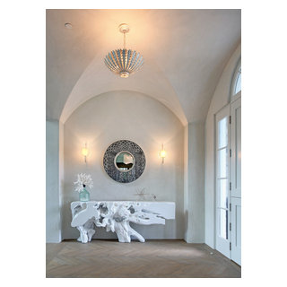 Port Locksleigh Custom - Beach Style - Entry - Orange County - by ...