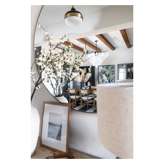 Patagonia Dining - Dining Room - Phoenix - by Maya Axt Interiors