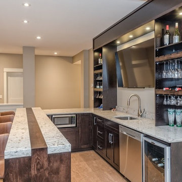 Basement Games Room
