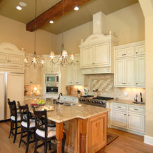 new house