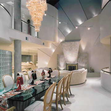Penthouse Condominium