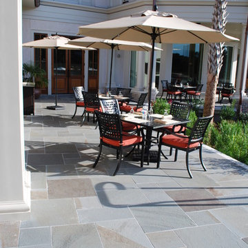Sea Pines Club House at Harbour Town Golf Links