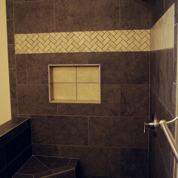 Clairmont Shower Replace