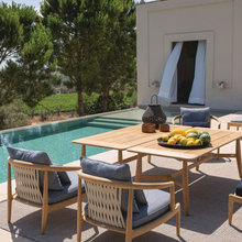 Deck and Patio