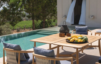 7 Outdoor Furniture Trends to Watch in 2022