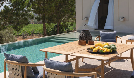 7 Outdoor Furniture Trends at the Spring 2022 High Point Market