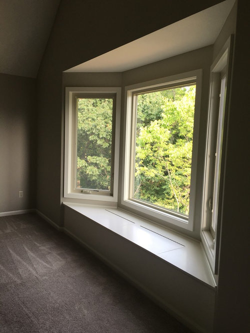 Difficult Bay Window In Mb I D Like To Use Drape Panels