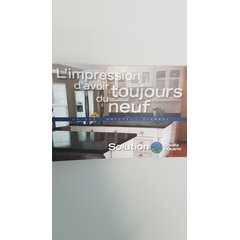 Solution granite et quartz