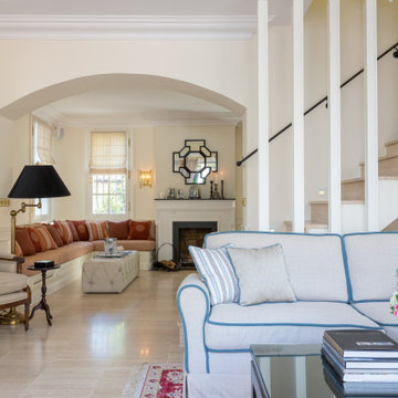 Expat Villa Renovation - Mougins