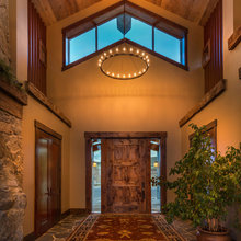 Entry Foyer
