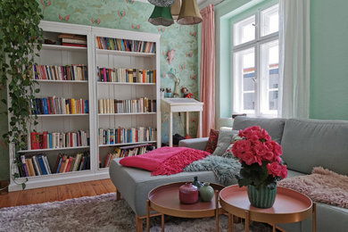 Wohnzimmer in Berlin