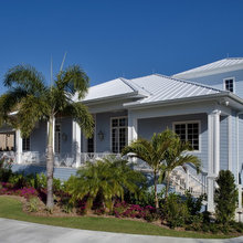 Beach House landscaping