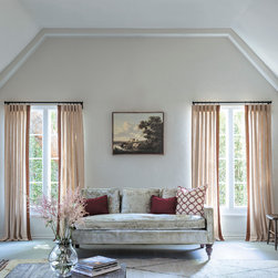 Smith & Noble X Pleat Drapery - Products
