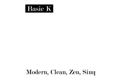 Basic K
