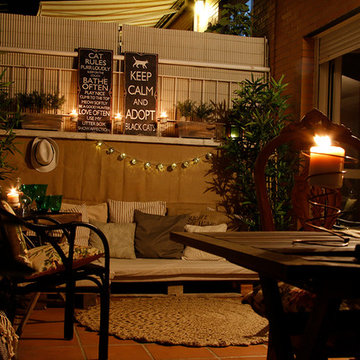 LA TERRAZA DE LUIS