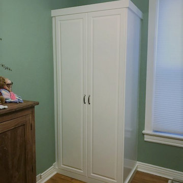 Making Room For Baby