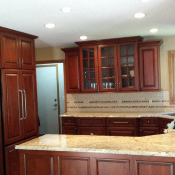 Traditional Kitchen Minnestrista, MN