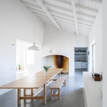 Scandinavian Dining Room