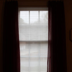 Hunter Douglas Duolite Honeycombs with Ultraglide - Products