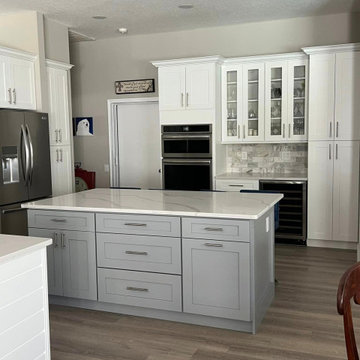 Kitchen Remodels