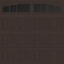 Garage doors & space