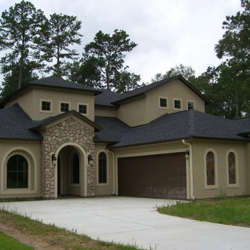 Exterior Elevations