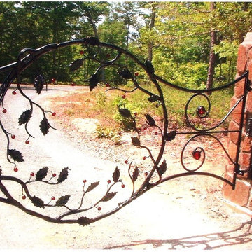 Random Gates