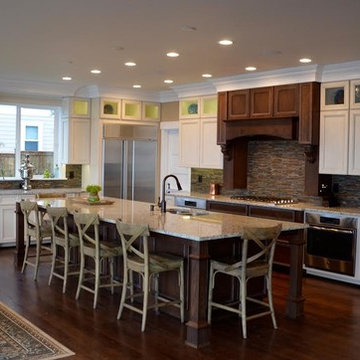 Kitchens